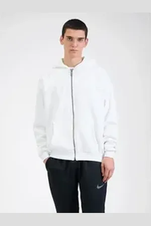Karl Kani Sweatjacke (1-tlg) weiß L