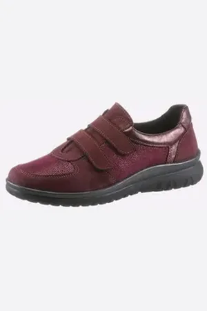 WITT WEIDEN Klettschuh Klettschuh rot 39 EU