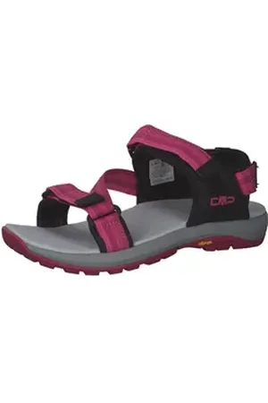 CMP Damen Sandale Ancha Hiking Sandal 31Q9536 Sandale rosa 42 EU