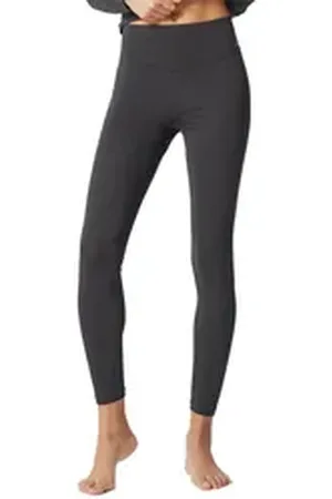 Skiny Sporthose Damen Leggings lang Ceravida Heat (Stück, 1-tlg) - grau 42