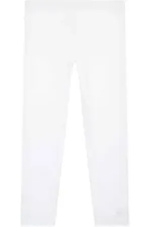 Steiff Leggings Leggings Classic, Softbund weiß 92