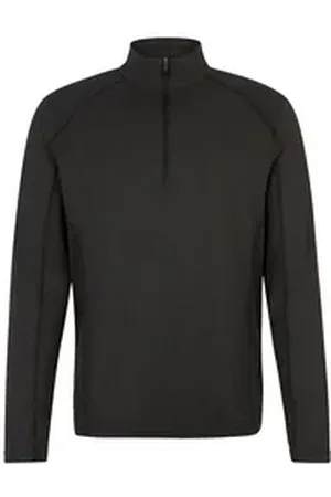 Ziener Funktionsshirt JELANO man (underlayer) black 52