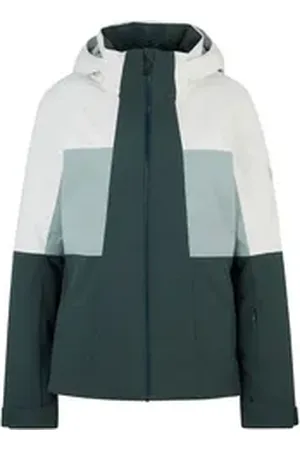 Ziener Skijacke TASSILA lady (jacket ski) dark jungle 42