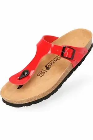 BOnova Ibiza rot Sandale rot 38 EU