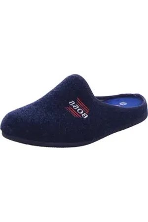 Alberola Pantoffel blau 43 EU