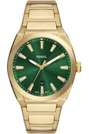 Fossil Quarzuhr Herren-Uhren Analog Quarz