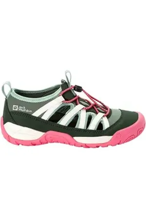 Jack Wolfskin VILLI SANDAL K Sandale rosa 34 EU