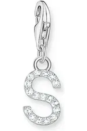 Thomas Sabo Bead -Charm Club;Charms;SI;925 1956-051-14 Silber silberfarben
