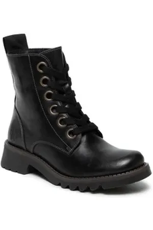 Fly London Stiefeletten Ragifly P144539003 Black Stiefelette schwarz 36 EU