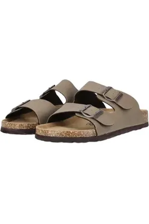 Cruz Shawnee M cork sandal Sandale braun 47 EU
