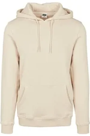 Urban classics Sweatshirt Herren Organic Basic Hoody (1-tlg) beige 5XL