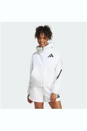 adidas Sportswear Hoodie Z.N.E. ZIP-HOODIE schwarz S