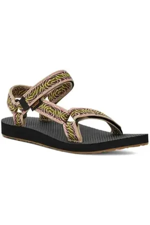 Teva W ORIGINAL UNIVERSAL Sandale braun 37 EU