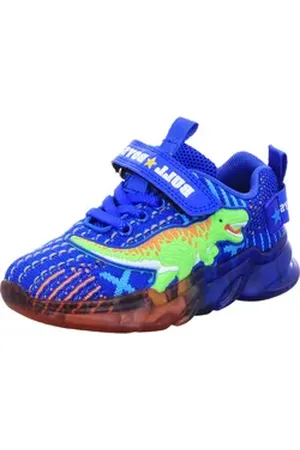 Bull Boys T-Rex Klettschuh blau 30 EU