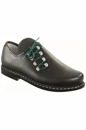 Meindl Schnürschuh schwarz 47 EU