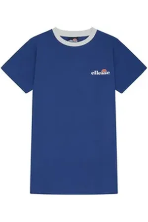 Ellesse T-Shirt (1-tlg) für Kinder blau 140/146 (10/11)
