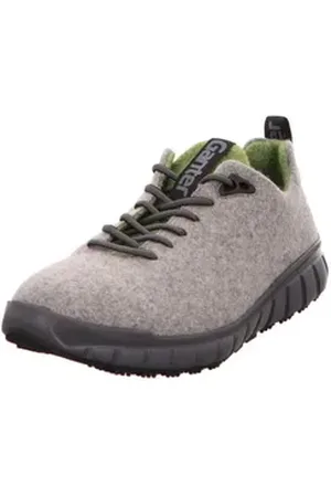 Ganter Komfort Schnürer für Damen in mehrfarbig kombi Schnürschuh (1-tlg) bunt 5,5