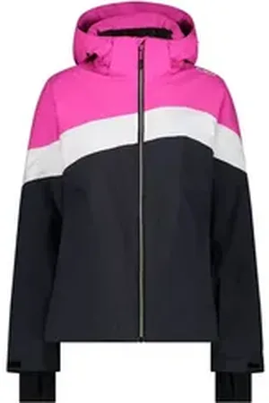 CMP Skijacke Damen Skijacke Regular Fit (1-St) grau 44
