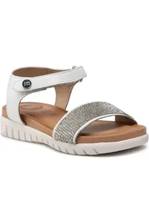 Gioseppo Sandalen Bagaces 65812 White Sandale weiß 28 EU