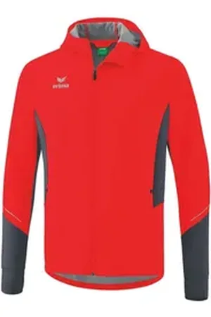 Erima Trainingsjacke Racing Runningjacke rot 164