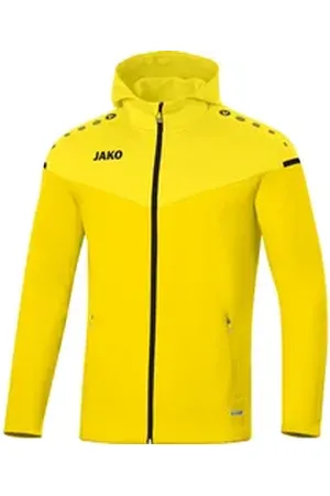 Jako Trainingsanzug Kapuzenjacke Champ 2.0 Damen 36