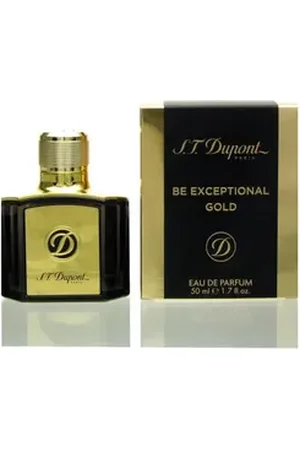 S.T. Dupont St. Dupont Eau de Parfum Be Exceptional Gold Eau de Parfum 50 ml