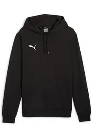 PUMA Kapuzensweatshirt TEAMGOAL CASUALS HOODY schwarz S