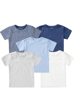 Staccato T-Shirt 5er-Pack bunt 104/110