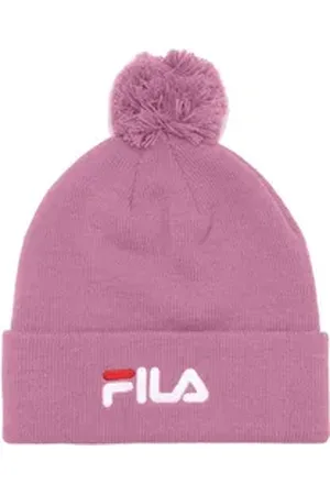 Fila Schlupfmütze Basuo Kids Beanie With Pompon lila