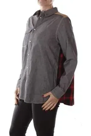 Diesel Langarmshirt C-Alpha Camicia grau