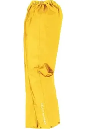 Helly Hansen Regen- und Matschhose HH Voss Regenhose gelb gelb 4XL