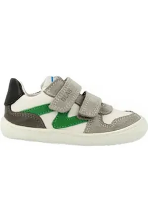 Develab Barfußschuhe Barefoot Sneaker 45301 Leder Schnürschuh 25 EU