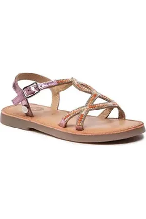 Gioseppo Sandalen Comal 65825 Pink Sandale bunt 27 EU