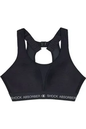 Shock Absorber Champion Bügelloser BH BH Sport-BH (1-tlg) schwarz 75