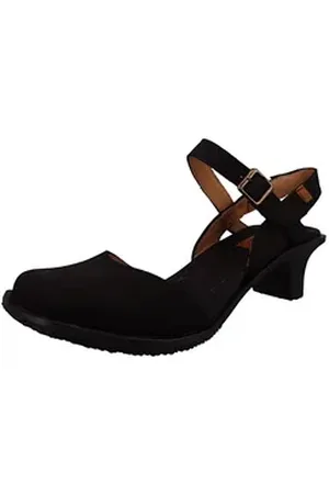 El Naturalista N5990 Igusa Black Sandale schwarz 36 EU