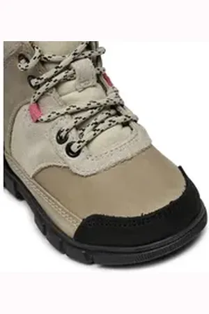 Clarks Schnürschuhe Evyn Hike T. 26179045 Beige Schnürschuh beige 20 EU