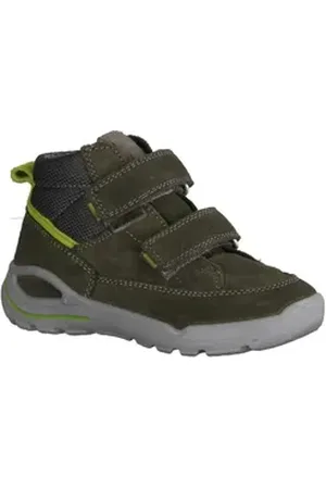 Ricosta 6901002570 Schnürschuh grün 27 EU