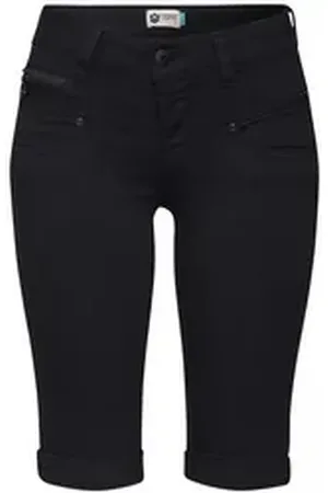 Freeman T Porter Freeman T. Porter Slim-fit-Jeans Belixa (1-tlg) Plain/ohne Details schwarz L