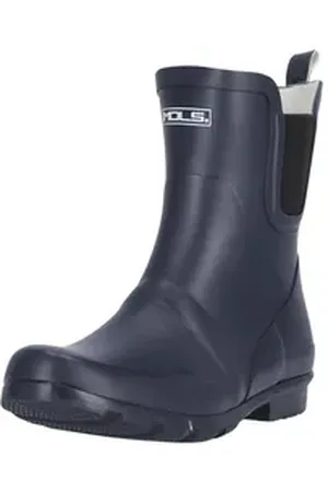 MOLS Suburbs Gummistiefel mit wasserdichter Funktion blau 38 EU