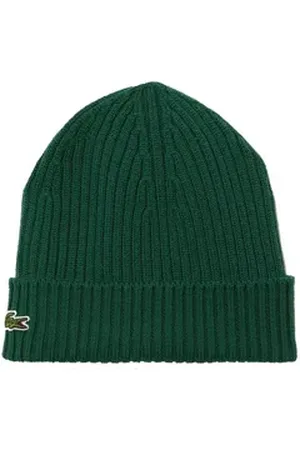 Lacoste Strickmütze Accessoires - Mütze (green) grün