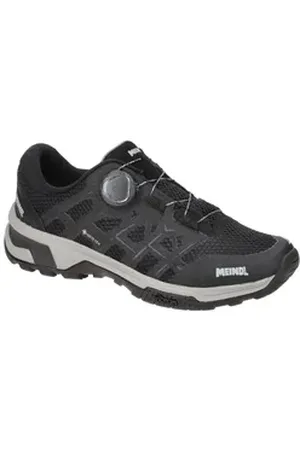 Meindl 4700 01 Schnürschuh schwarz 42 EU