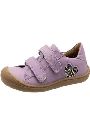 Develab Barfußschuhe Barefoot Sneaker 42920 Schnürschuh lila EUR 32