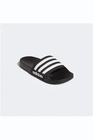 adidas Sportswear SHOWER ADILETTE Schlappen schwarz 30