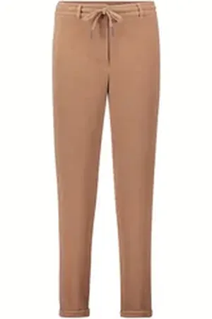 Betty & Co Betty&Co Bequeme Jeans braun 40