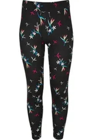 Urban classics Leggings schwarz 110/116