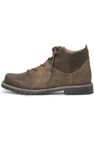 SPIETH & WENSKY Werner Schnürschuh (2-tlg) mit Wechselschnürsenkel braun 41 EU