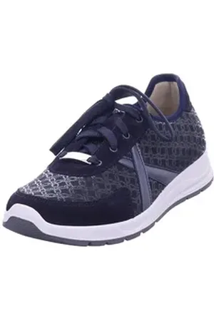 Varomed Kioto marine Schnürschuh blau 38 EU