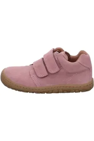 TOM TAILOR Lurchi by Salamander Noah Barefoot rose Klettschuh 35