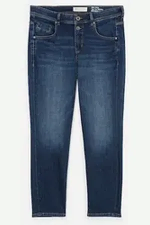 Marc O’ Polo Regular-fit-Jeans DENIM TROUSER, MID WAIST, BOYFRIEND 28 / /34