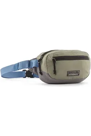 Patagonia Bauchtasche Terravia Mini Hip Pack- leichte Hüfttasche, 1 Liter